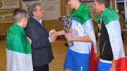 FINALI NAZIONALI GIOVANILI INDOOR 2016